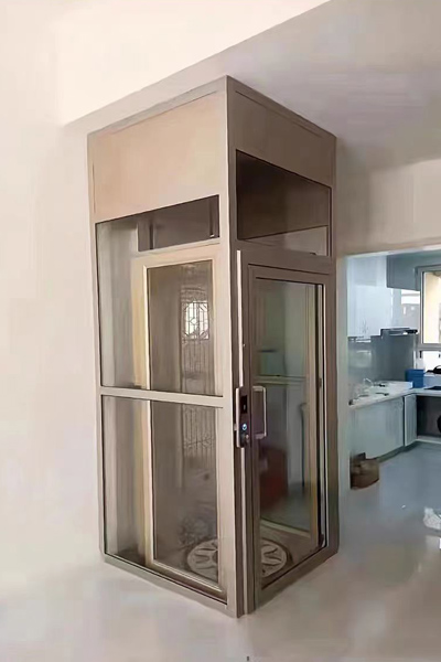 家用电梯安装